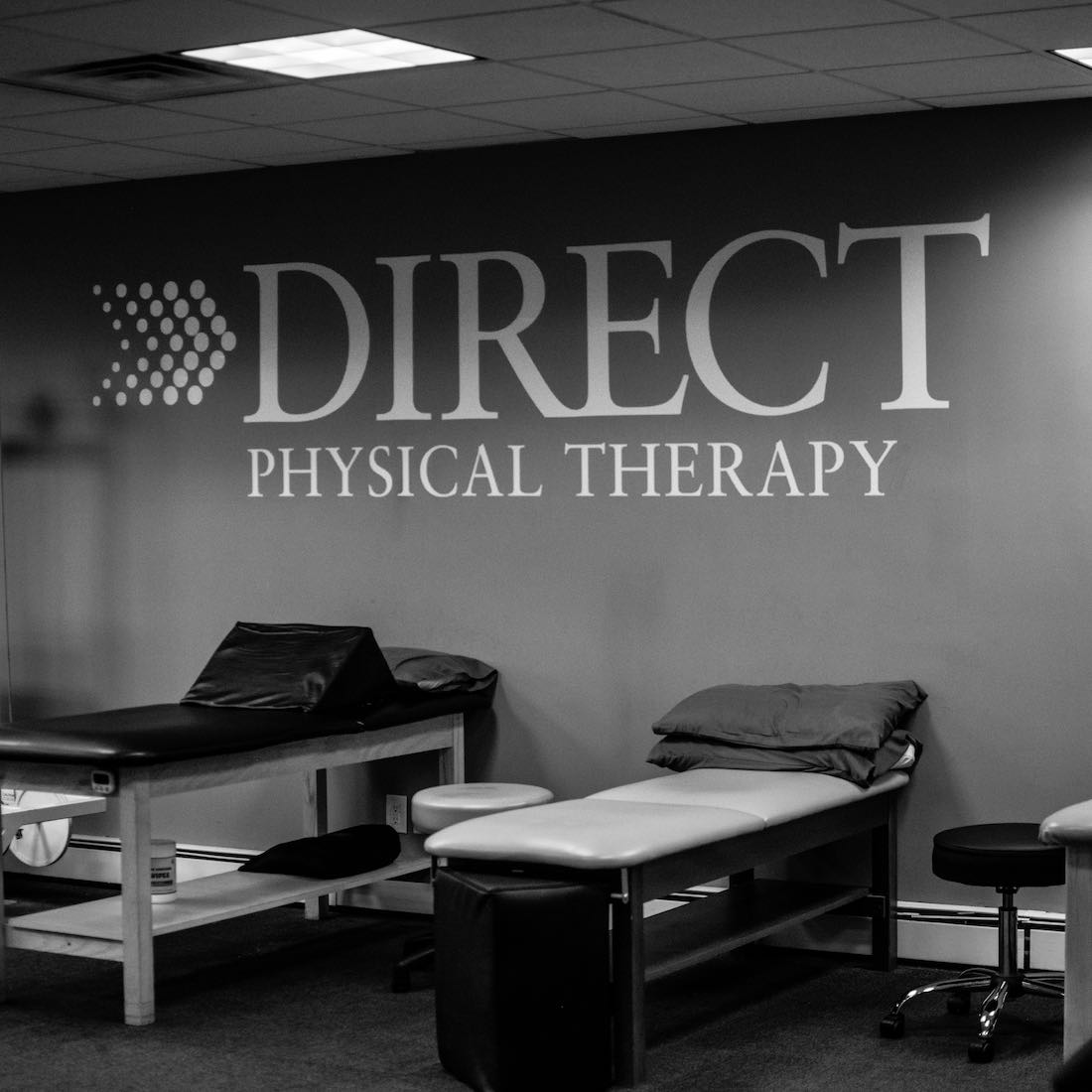 Direct Physical Therapy office Yonkers